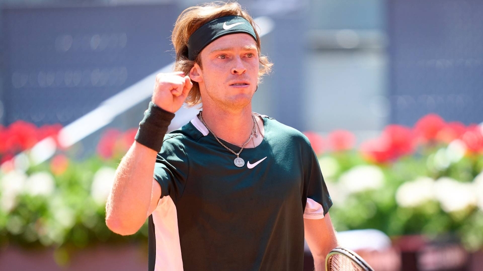 Andrey Rublev