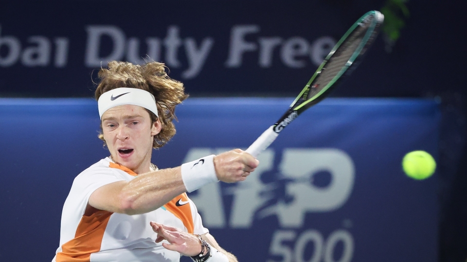 Andrey Rublev