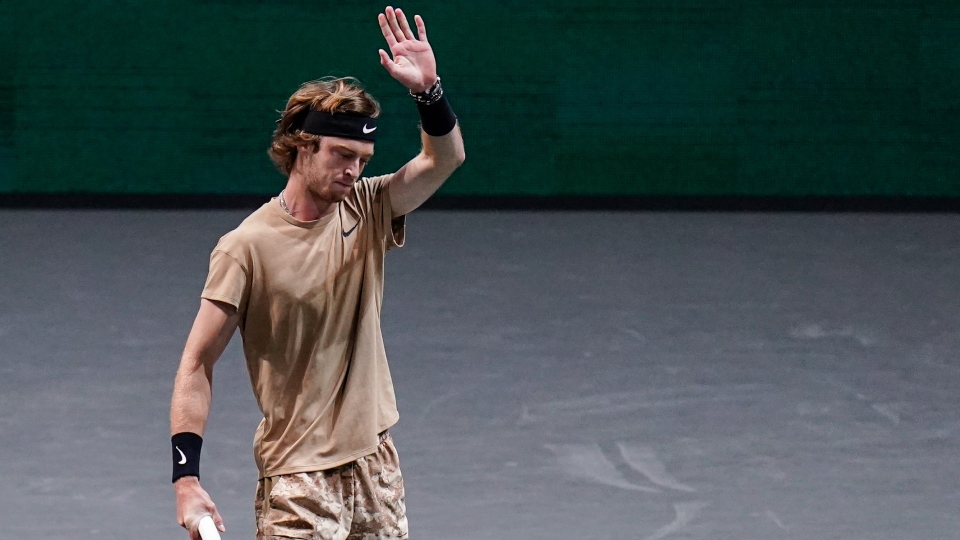 Andrey Rublev