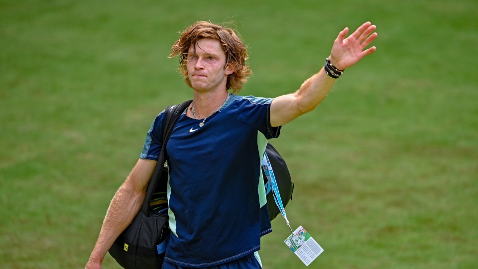 Andrey Rublev