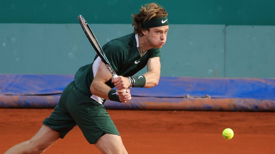Andrey Rublev Andrey Rublev