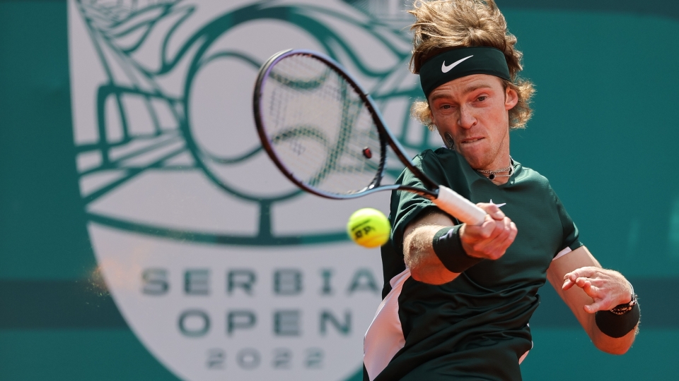 Andrey Rublev