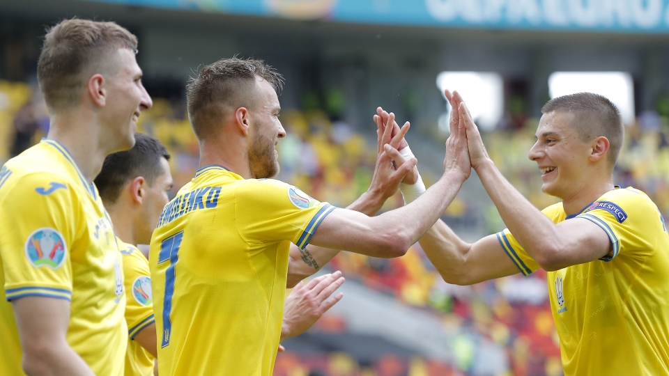 Andriy Yarmolenko