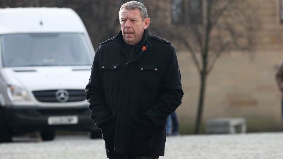 Andy Goram