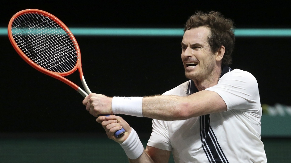 Andy Murray