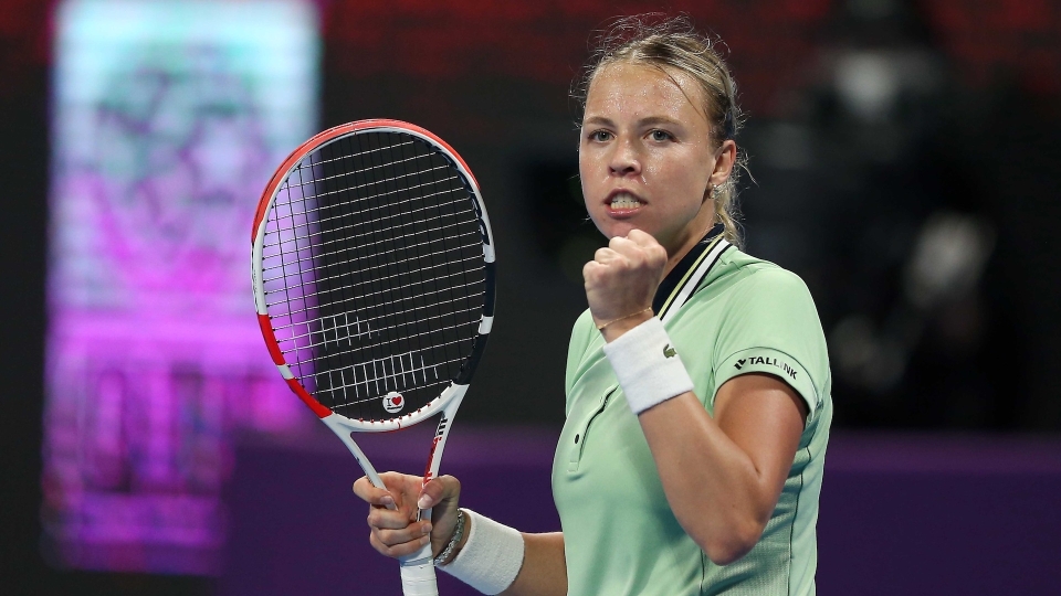 Anett Kontaveit