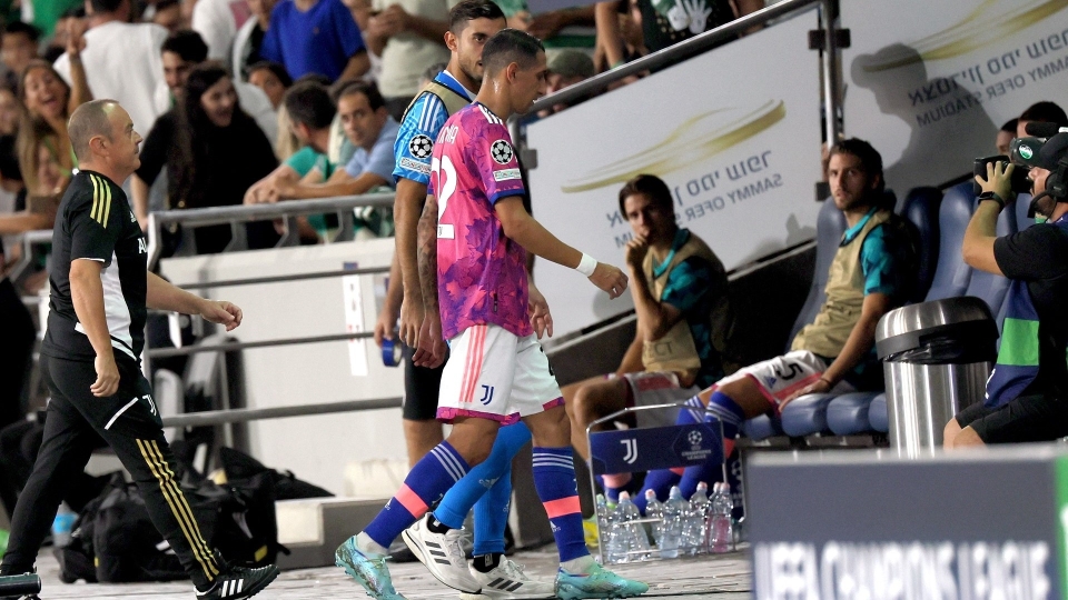 Angel Di Maria
