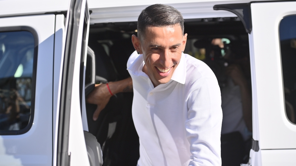 Angel Di Maria