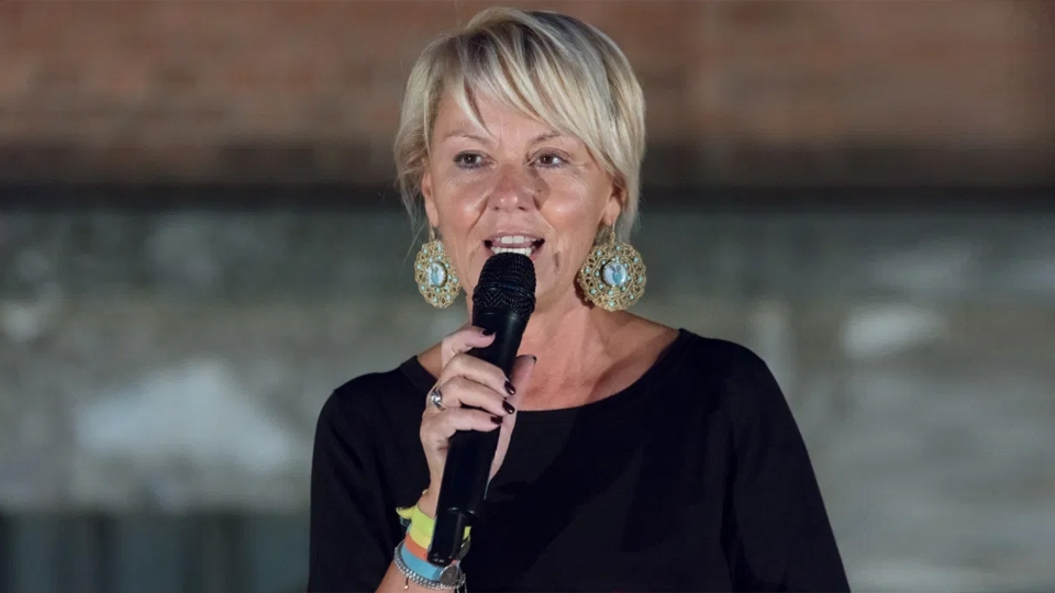 Angela Calloni