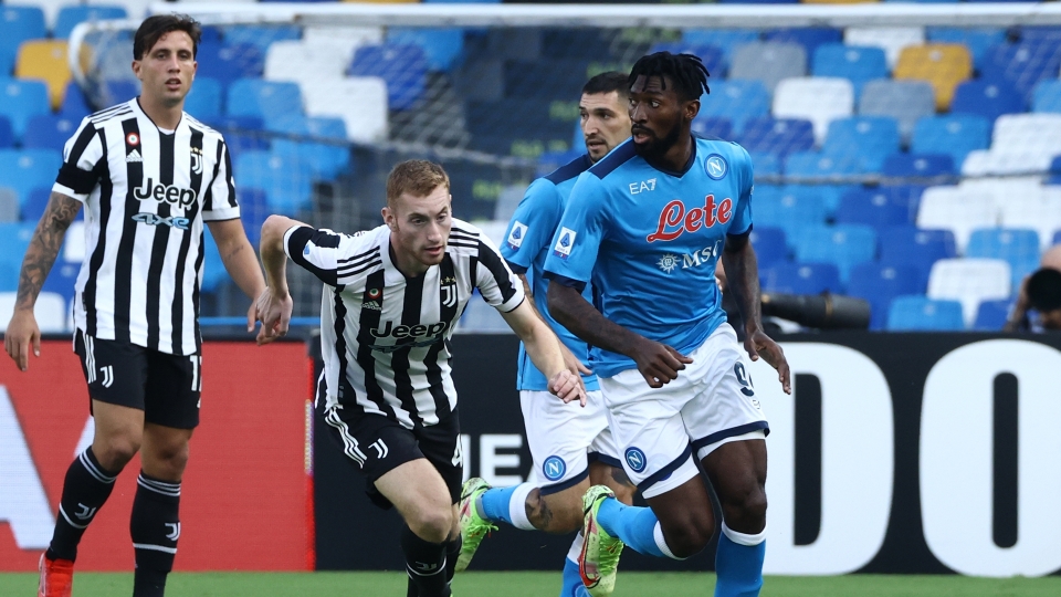 Anguissa, Bernardeschi