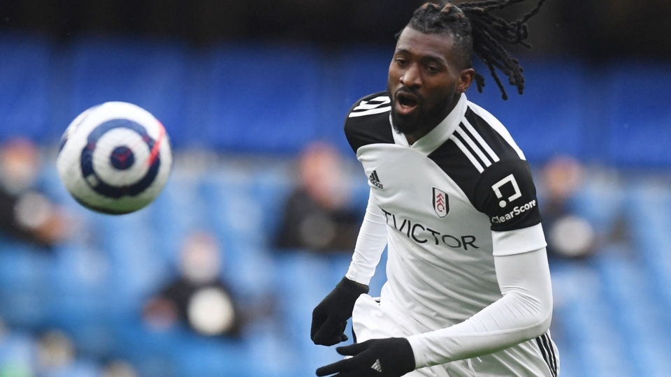 Battesimo di fuoco per Anguissa: titolare contro la Juve Anguissa Fulham