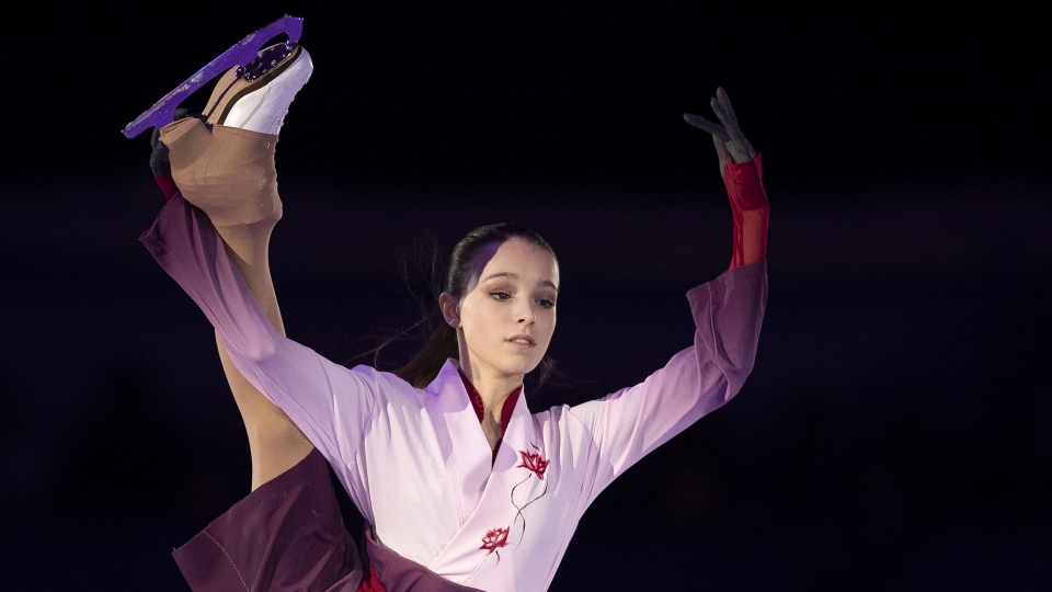 Anna Shcherbakova