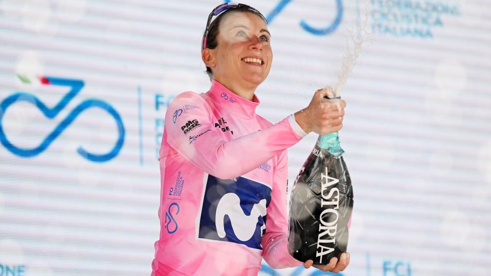 Annemiek van Vleuten