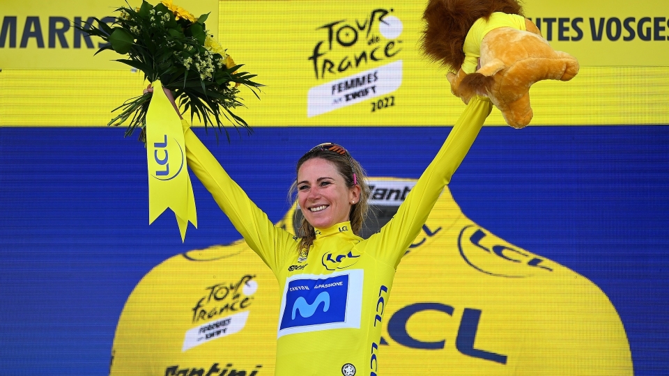 Annemiek Van Vleuten