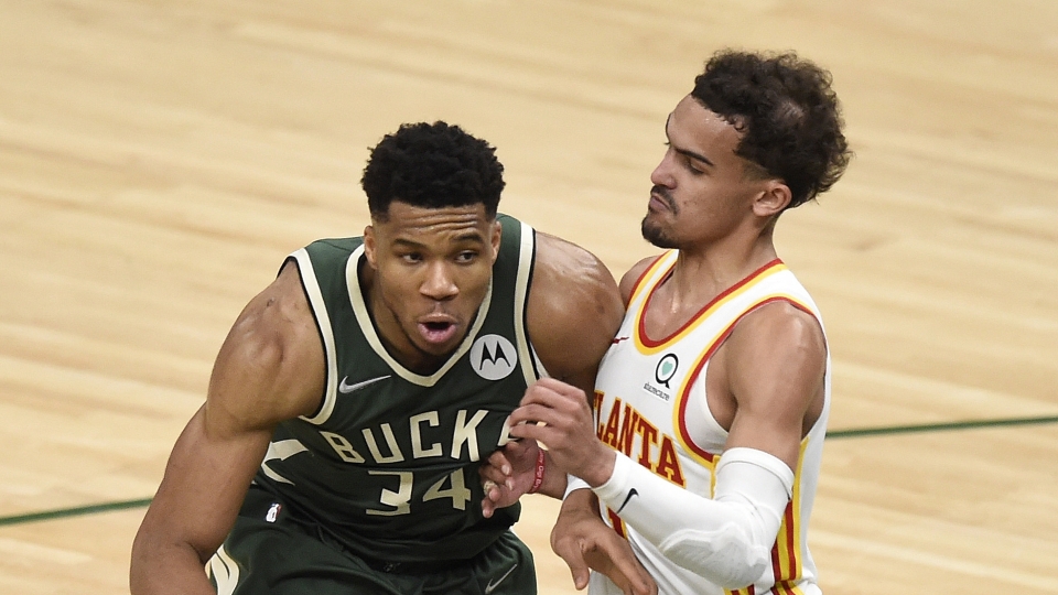 Antetokounmpo, Young