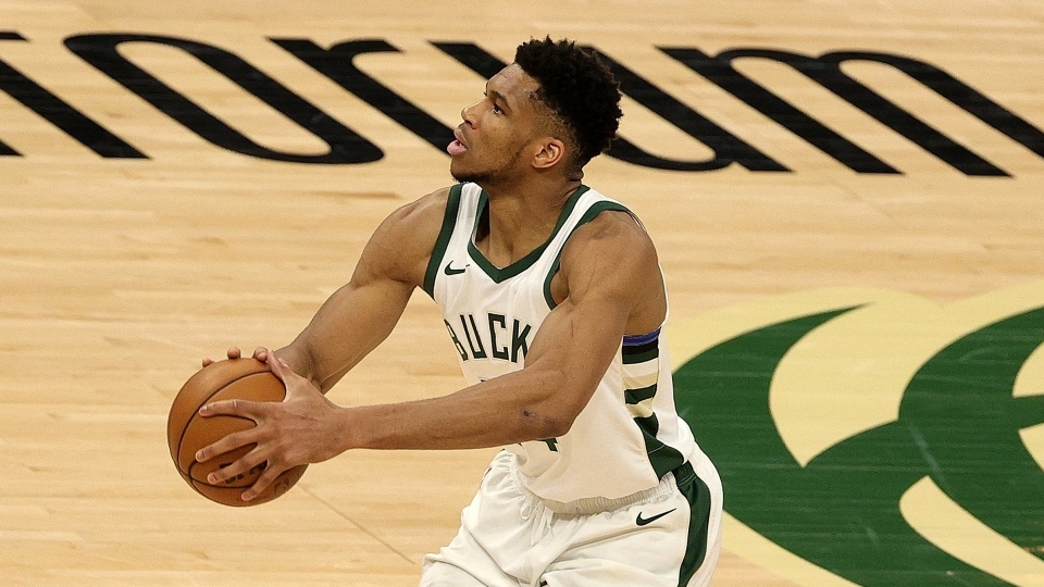 Antetokounmpo