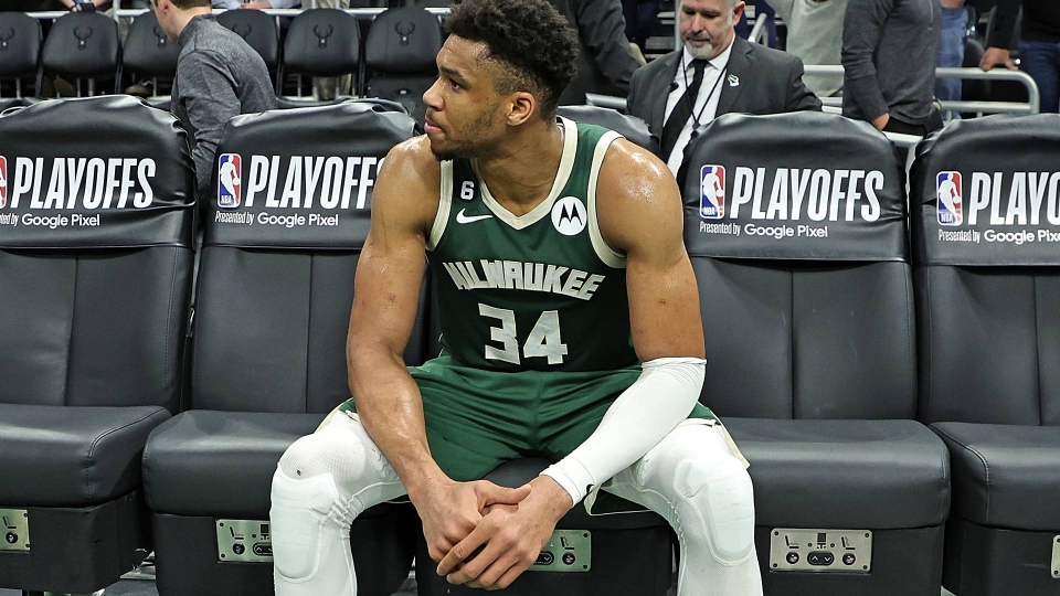 Antetokounmpo