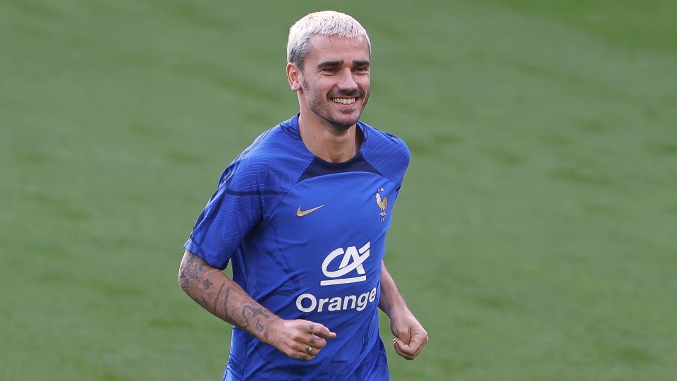 Antoine Griezmann