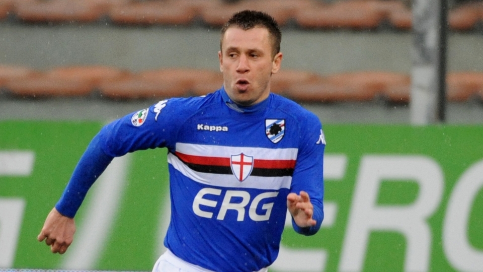 Antonio Cassano