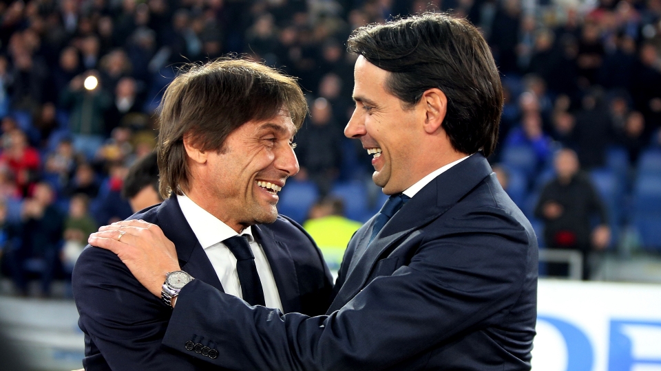 Antonio Conte, Simone Inzaghi