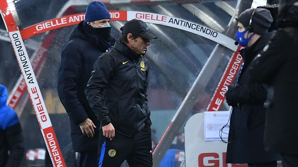 Antonio Conte, tecnico dell\ Antonio Conte