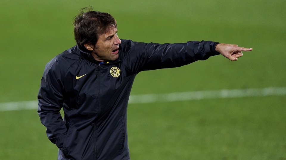 Antonio Conte