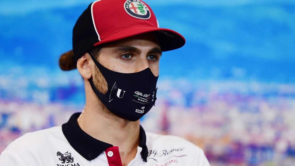 Antonio Giovinazzi