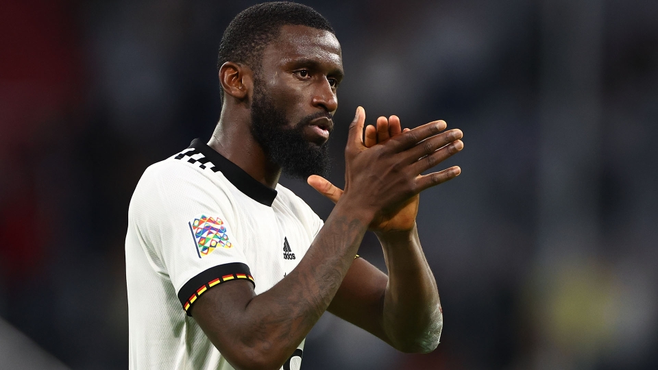 Antonio Rudiger