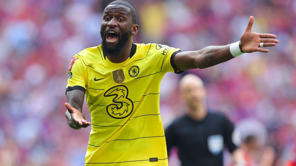 Antonio Rudiger