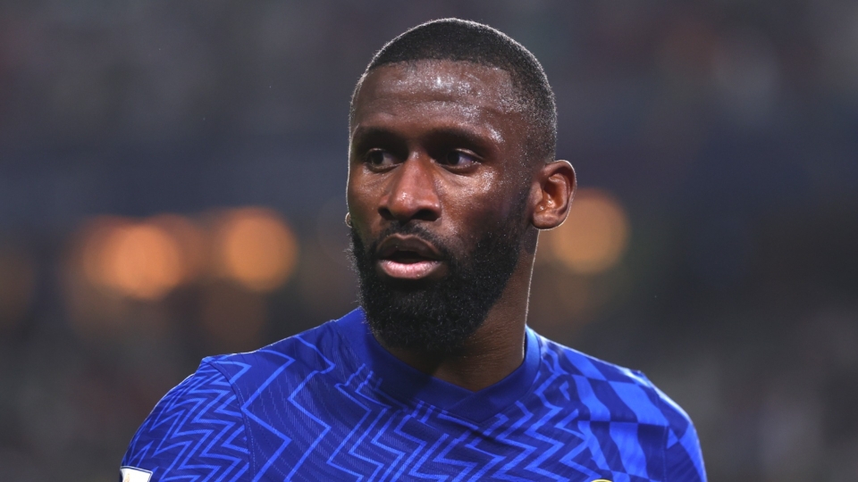 Antonio Rudiger