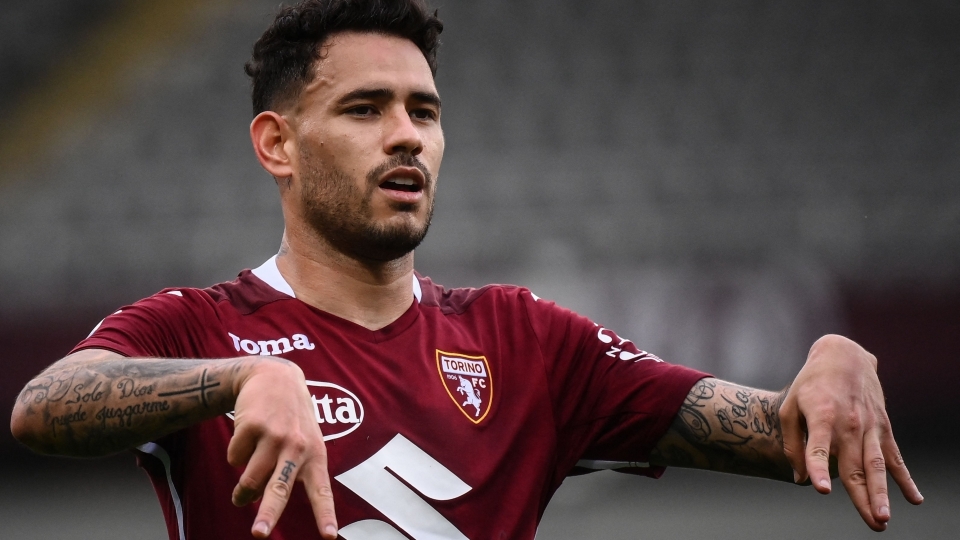 Antonio Sanabria Torino
