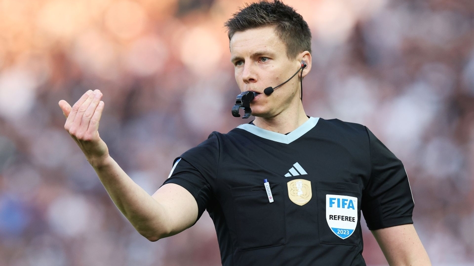 arbitro calcio