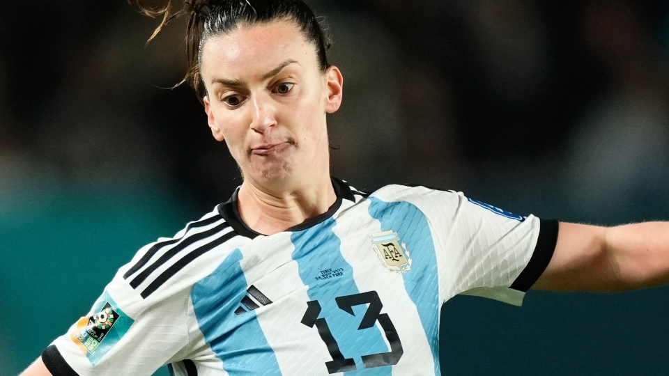 Argentina Femminile