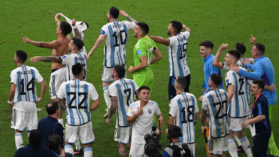 Argentina-Francia