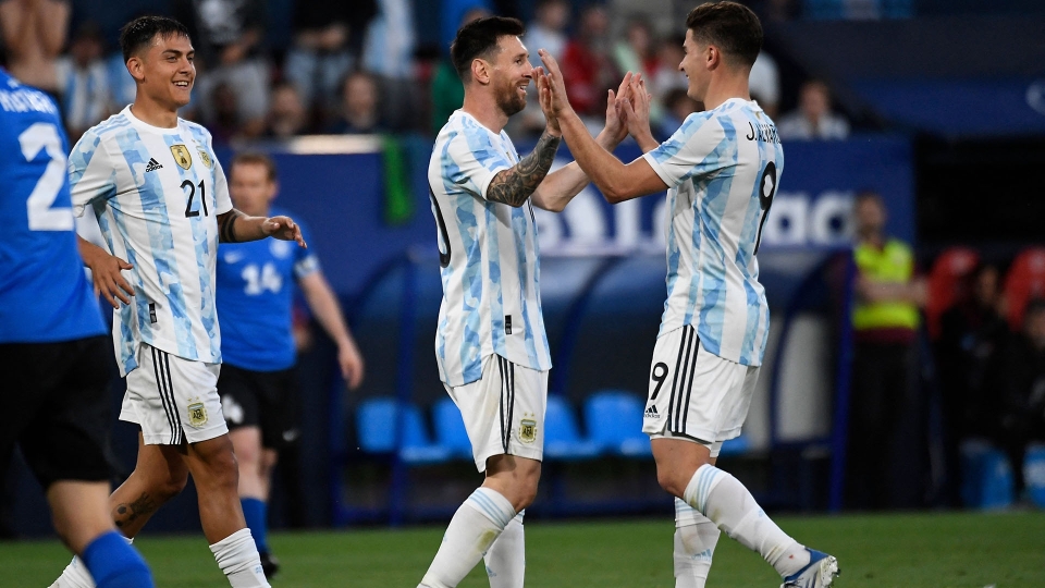 Argentina Argentina