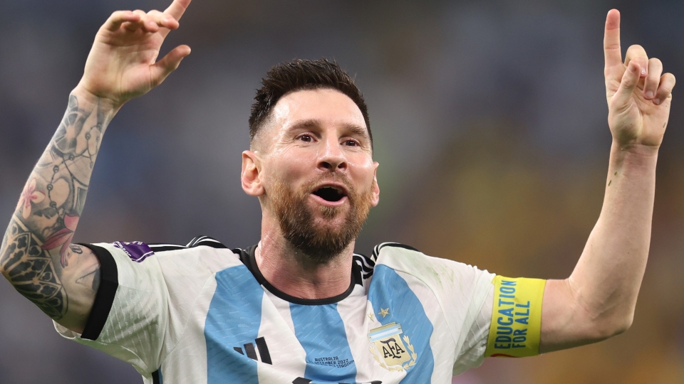 Lionel Messi