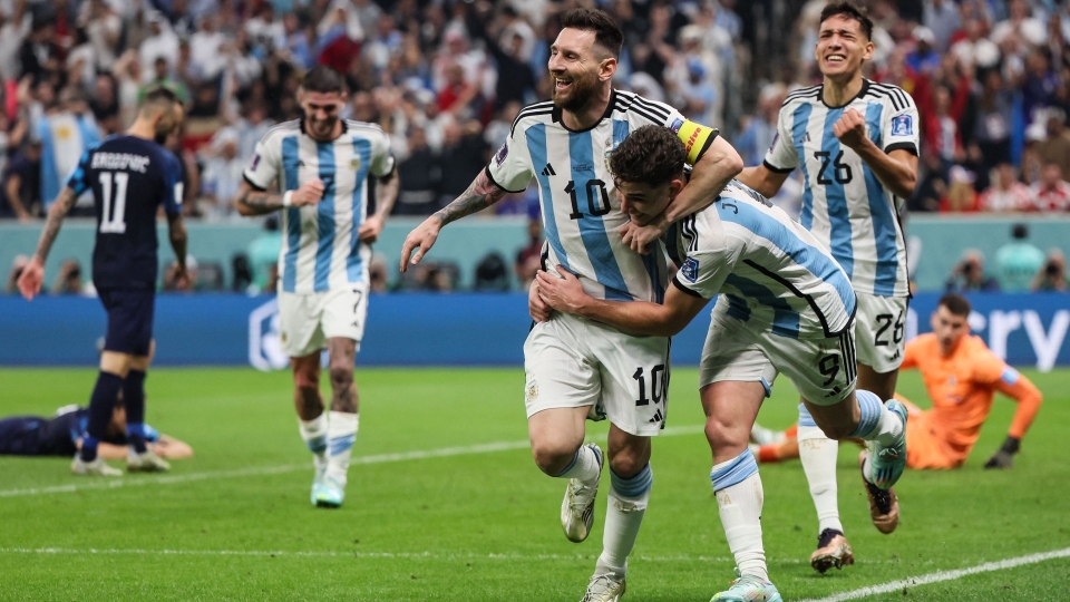 Argentina Argentina