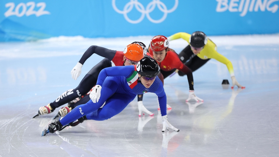 Arianna Fontana: oro nei 500 metri a Pechino 2022. Le foto