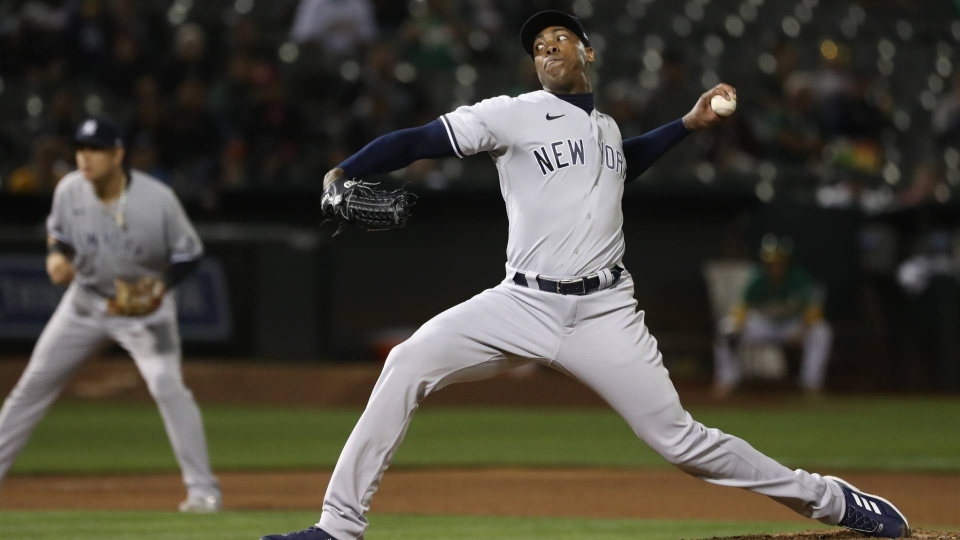 Aroldis Chapman