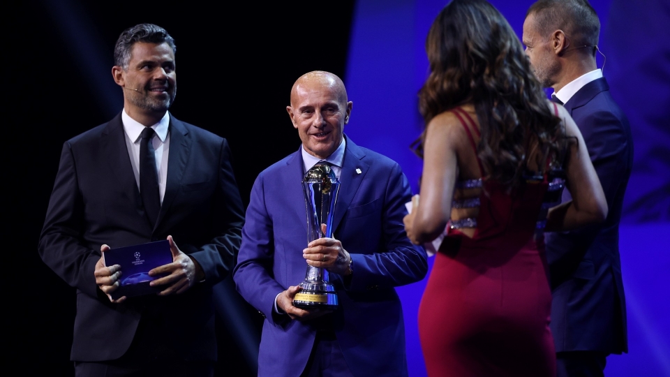 Arrigo Sacchi Arrigo Sacchi
