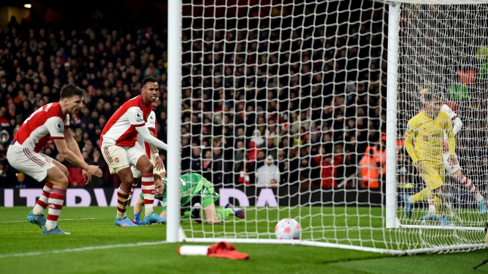 Arsenal-Liverpool