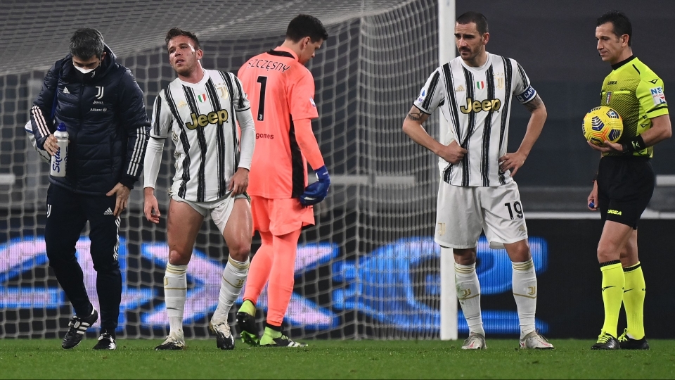 Arthur Leonardo Bonucci Juventus Arthur Leonardo Bonucci Juventus