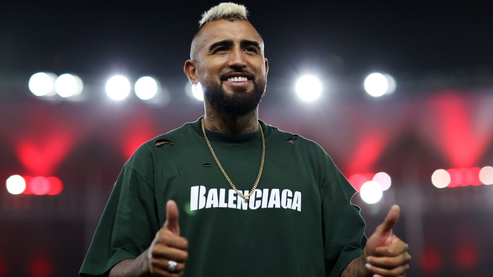 Arturo Vidal