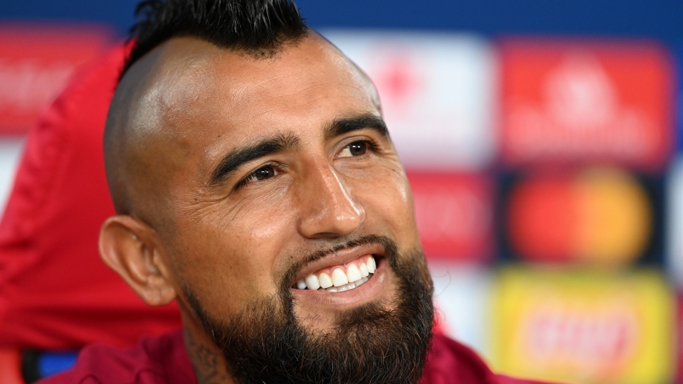 Arturo Vidal