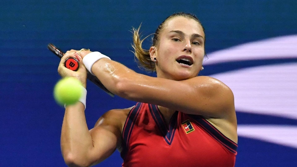 Aryna Sabalenka