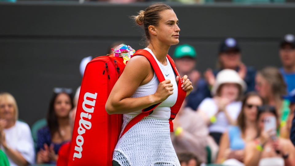 Aryna Sabalenka