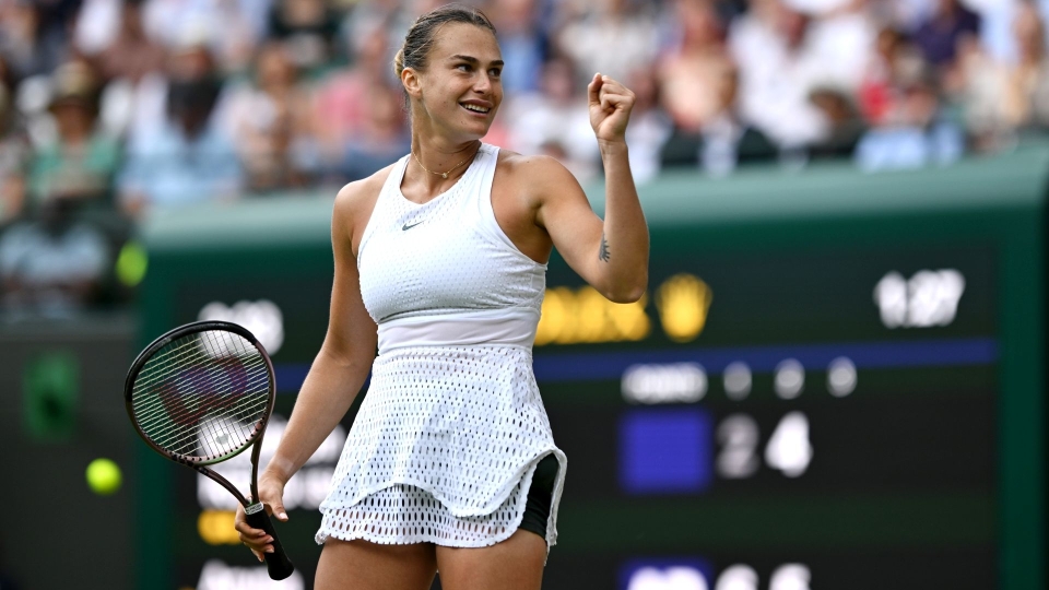 Aryna Sabalenka Aryna Sabalenka