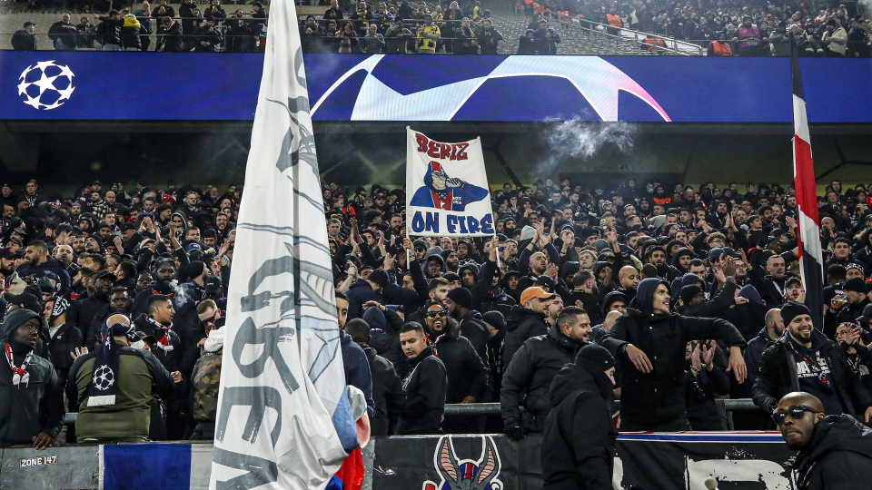 Tifosi PSG, Paris Saint-Germain