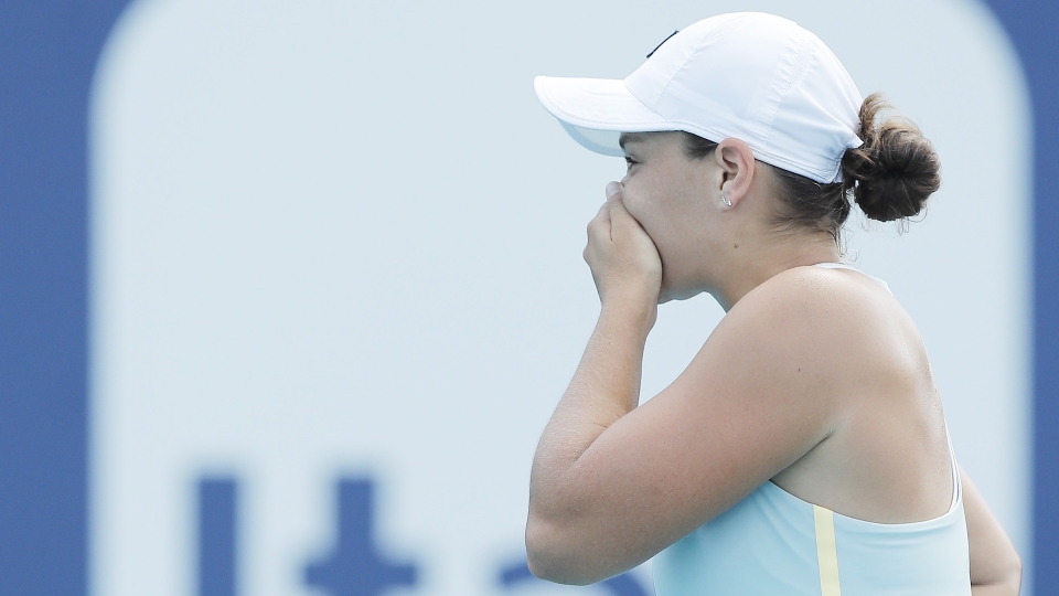 Ashleigh Barty
