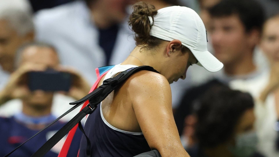 Ashleigh Barty